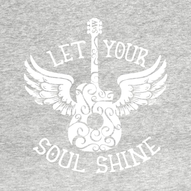 Let Your Soul Shine 2 by AbundanceSeed